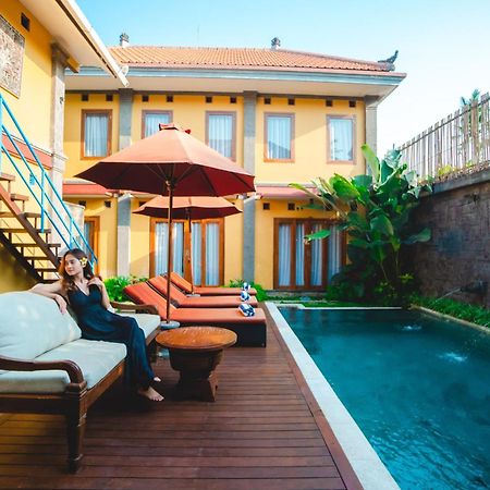 Hartaning House By Pramana Villas Ubud  Luaran gambar