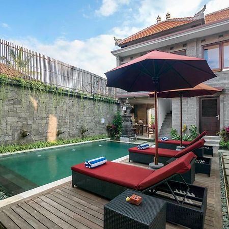 Hartaning House By Pramana Villas Ubud  Luaran gambar