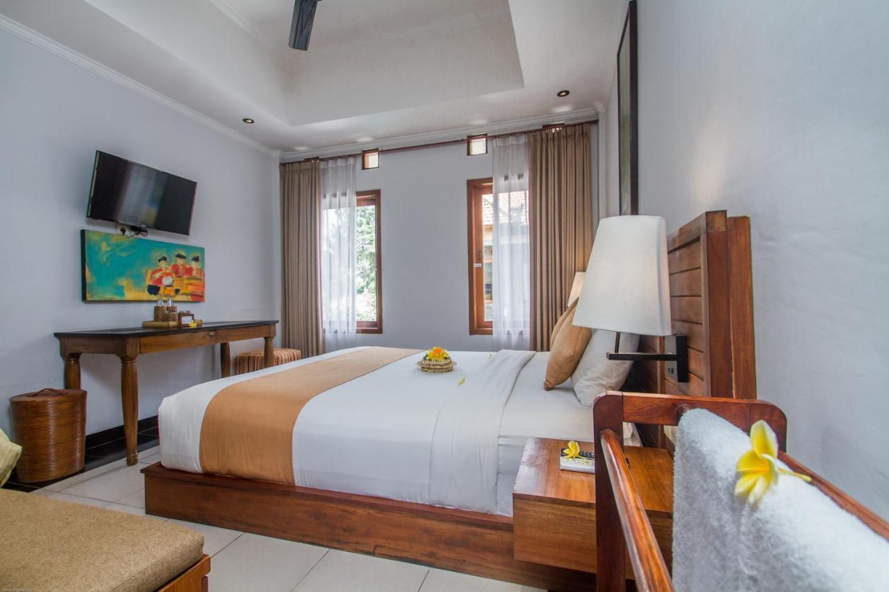 Hartaning House By Pramana Villas Ubud  Luaran gambar
