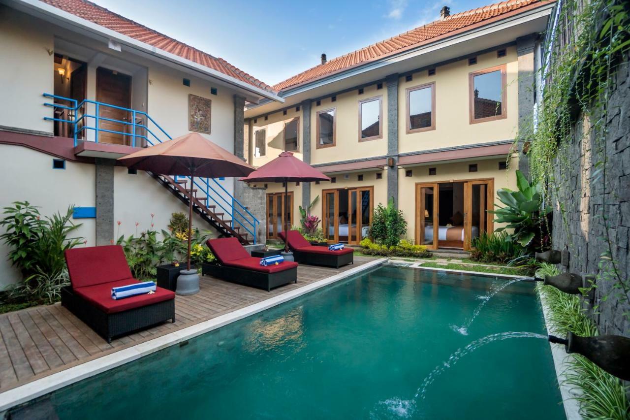 Hartaning House By Pramana Villas Ubud  Luaran gambar