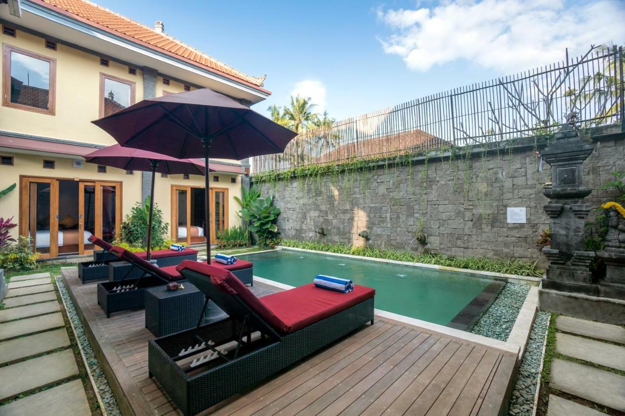 Hartaning House By Pramana Villas Ubud  Luaran gambar