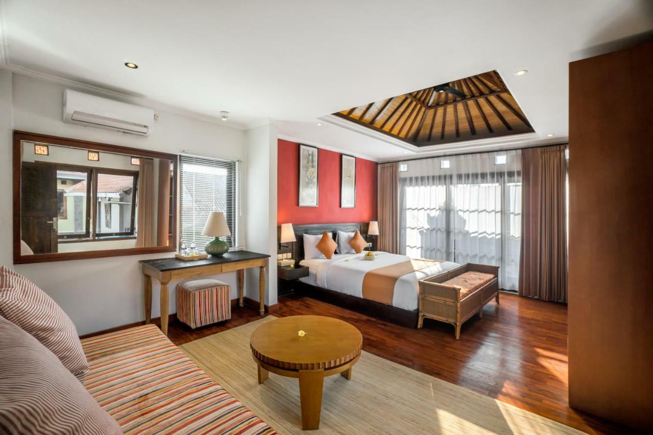 Hartaning House By Pramana Villas Ubud  Luaran gambar