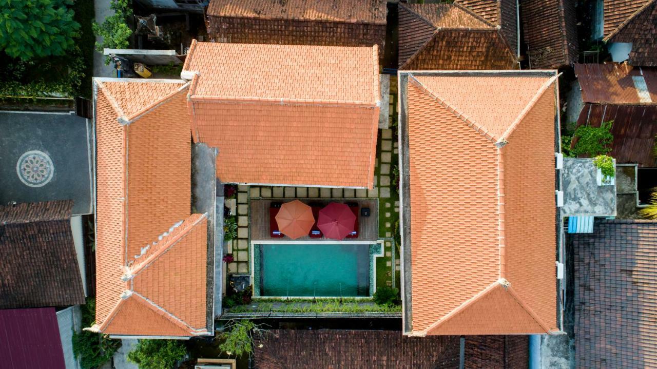 Hartaning House By Pramana Villas Ubud  Luaran gambar